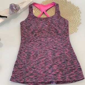 Mondetta Built in Sports Bra Top